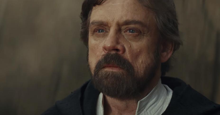 Rian Johnson stands by The Last Jedi's Luke Skywalker portrayal